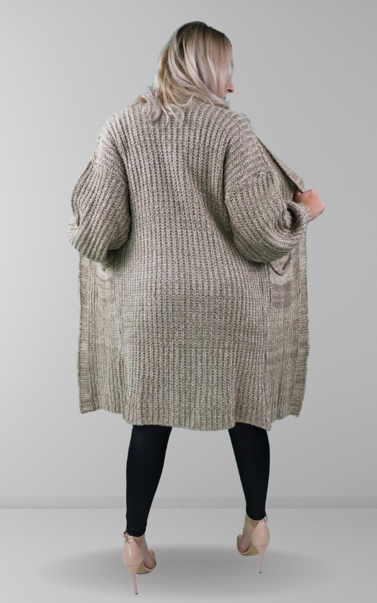 Oversized Cardigan Long Grey Cardigan Sweater Sweaters Long