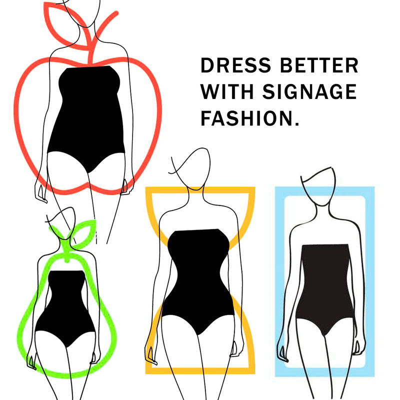 How to Dress for Your Body Shape: Tips and Tricks